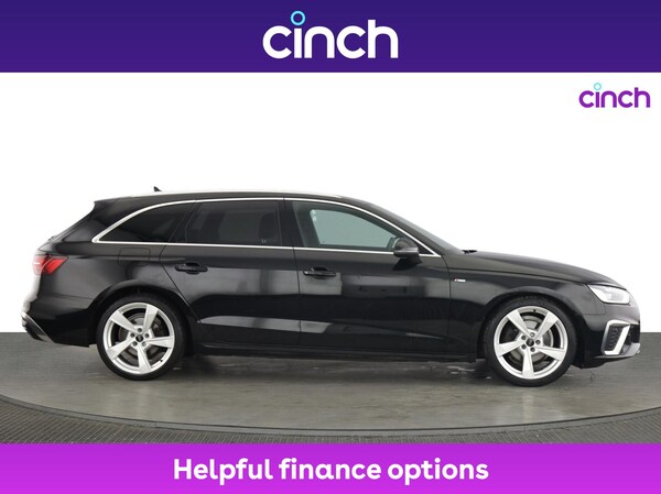 Used Audi A4 Avant 2020 for sale - 75648935: Photo 2