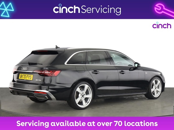 Used Audi A4 Avant 2020 for sale - 75648935: Photo 3