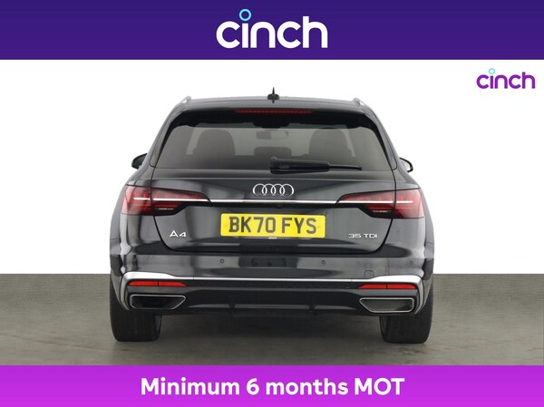Used Audi A4 Avant 2020 for sale - 75648935: Photo 5