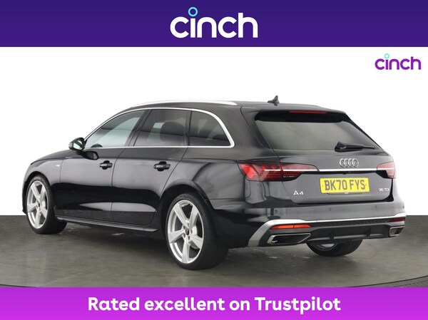Used Audi A4 Avant 2020 for sale - 75648935: Photo 6