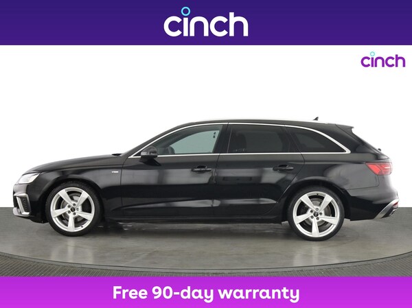 Used Audi A4 Avant 2020 for sale - 75648935: Photo 8