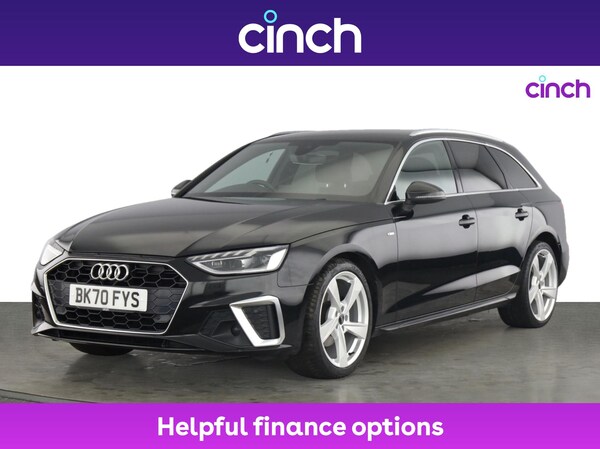 Used Audi A4 Avant 2020 for sale - 75648935: Photo 9