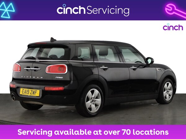 Used MINI Clubman 2019 for sale - 76186539: Photo 3