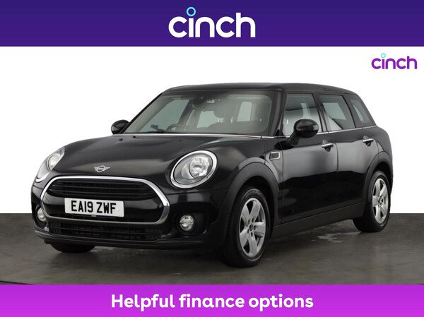 Used MINI Clubman 2019 for sale - 76186539: Photo 9
