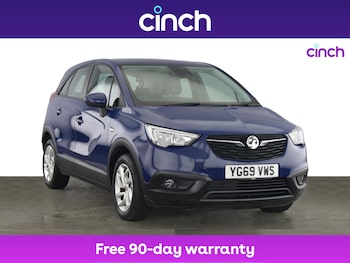 Vauxhall - Crossland X