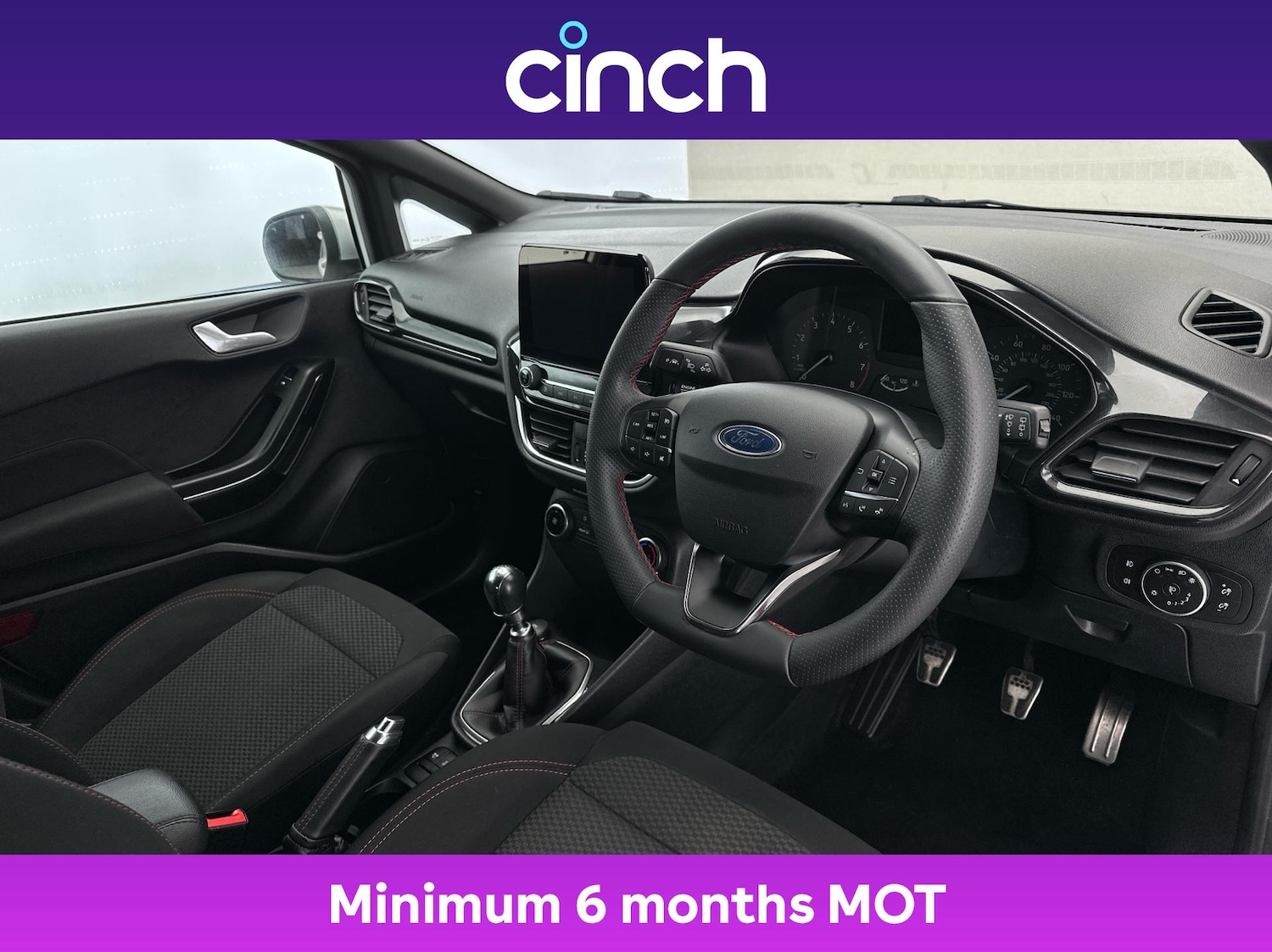 Used Ford Fiesta 2020 for sale - 76819873: Photo 12