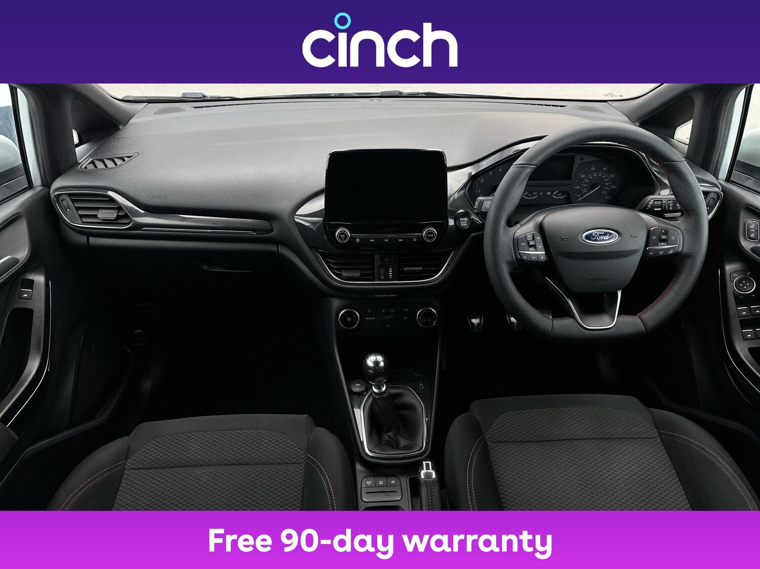 Used Ford Fiesta 2020 for sale - 76819873: Photo 15