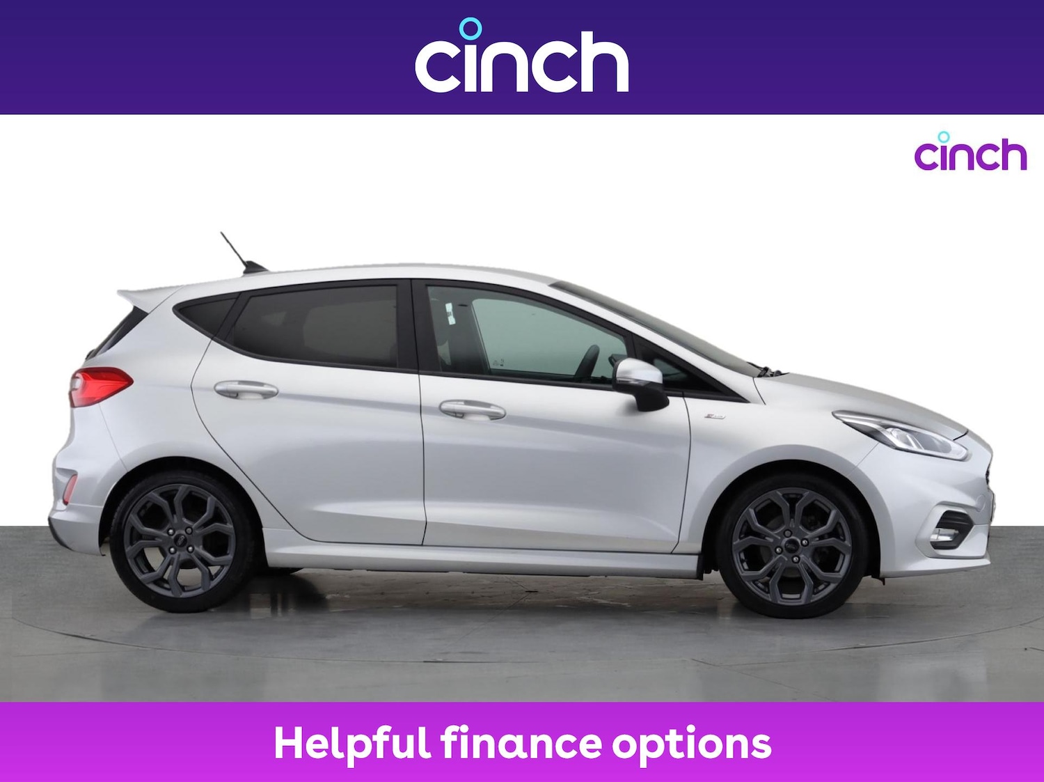 Used Ford Fiesta 2020 for sale - 76819873: Photo 2