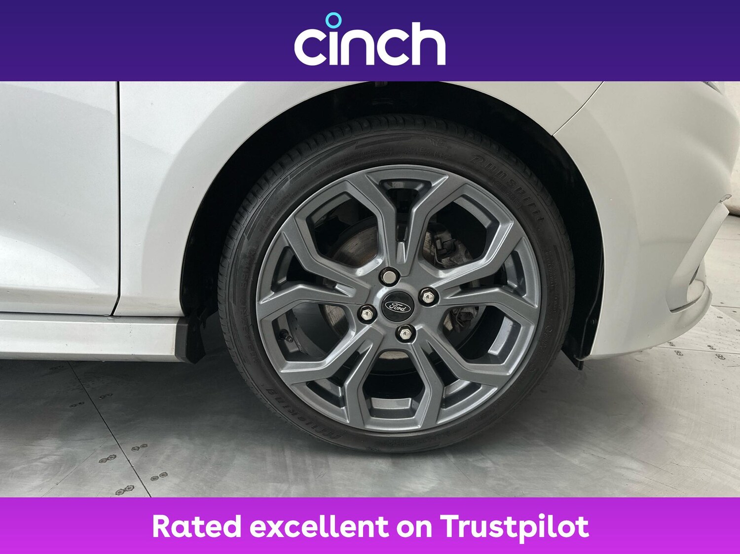 Used Ford Fiesta 2020 for sale - 76819873: Photo 28