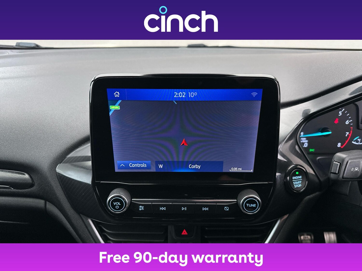 Used Ford Fiesta 2020 for sale - 76819873: Photo 34