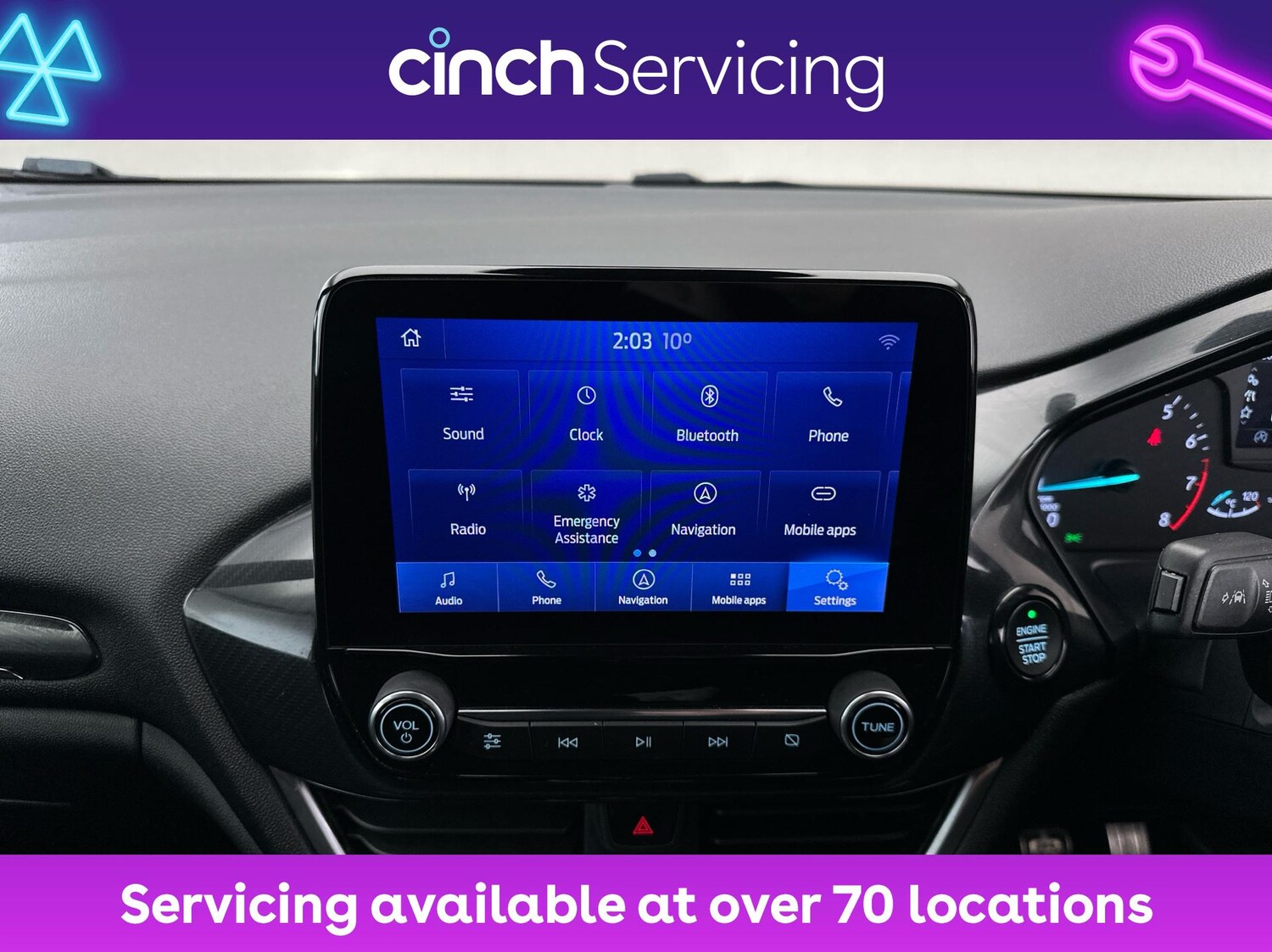 Used Ford Fiesta 2020 for sale - 76819873: Photo 36