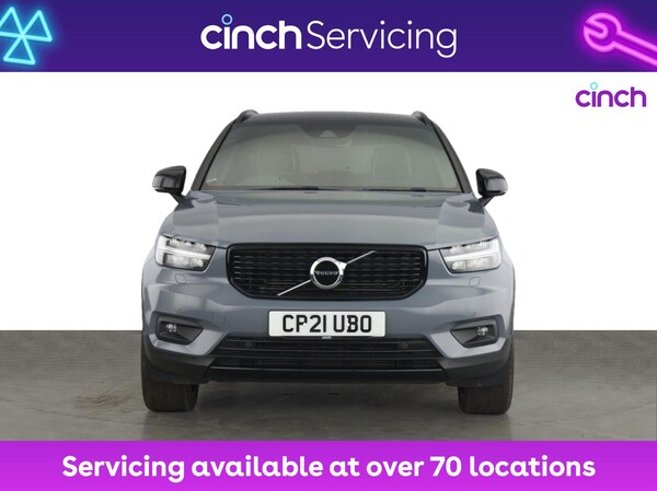 Used Volvo XC40 2021 for sale - 75963110: Photo 11