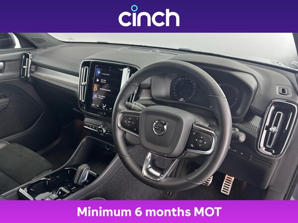 Used Volvo XC40 2021 for sale - 75963110: Photo 12