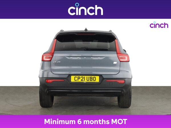 Used Volvo XC40 2021 for sale - 75963110: Photo 5