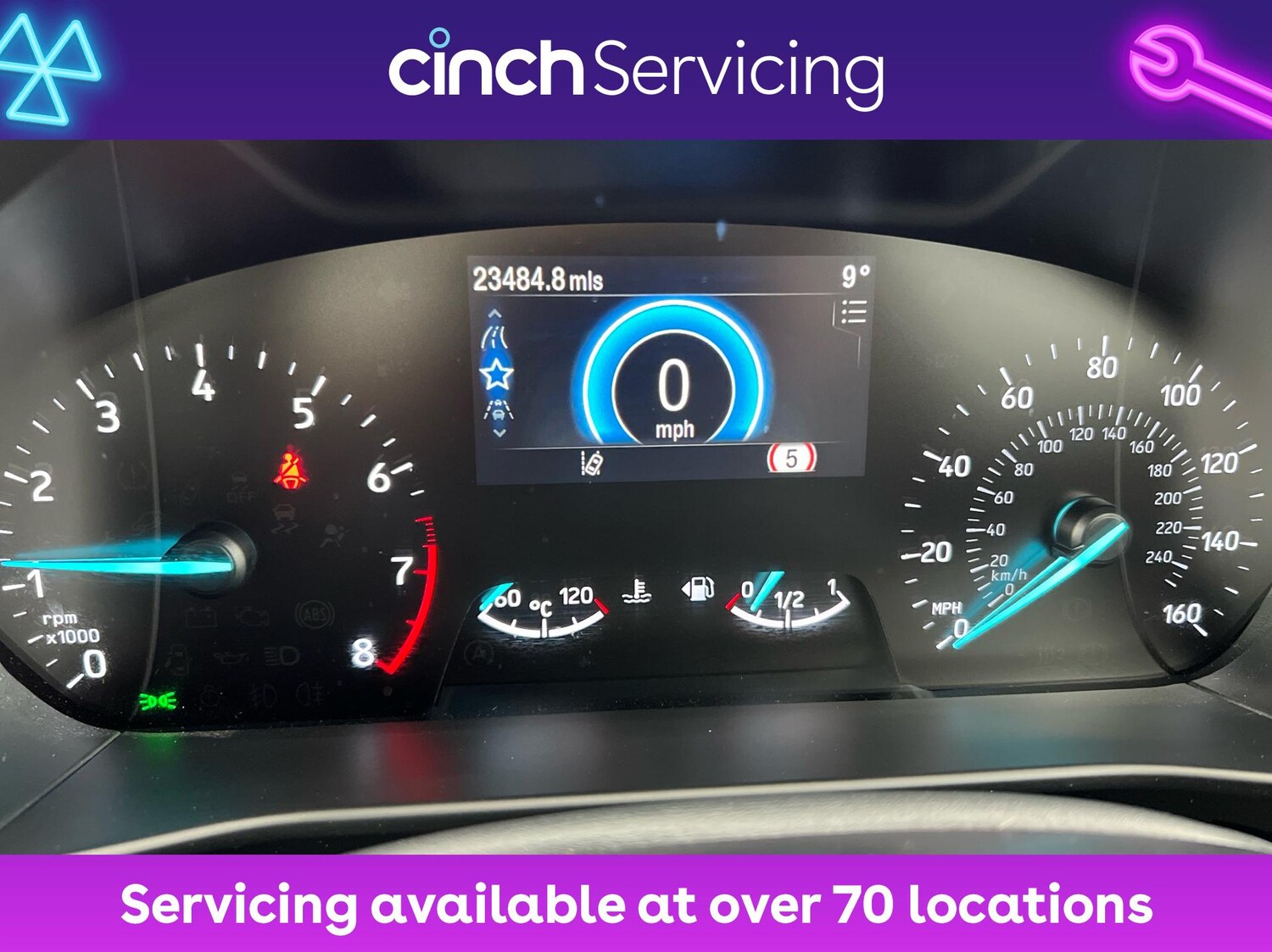 Used Ford Focus 2022 for sale - 76474942: Photo 18