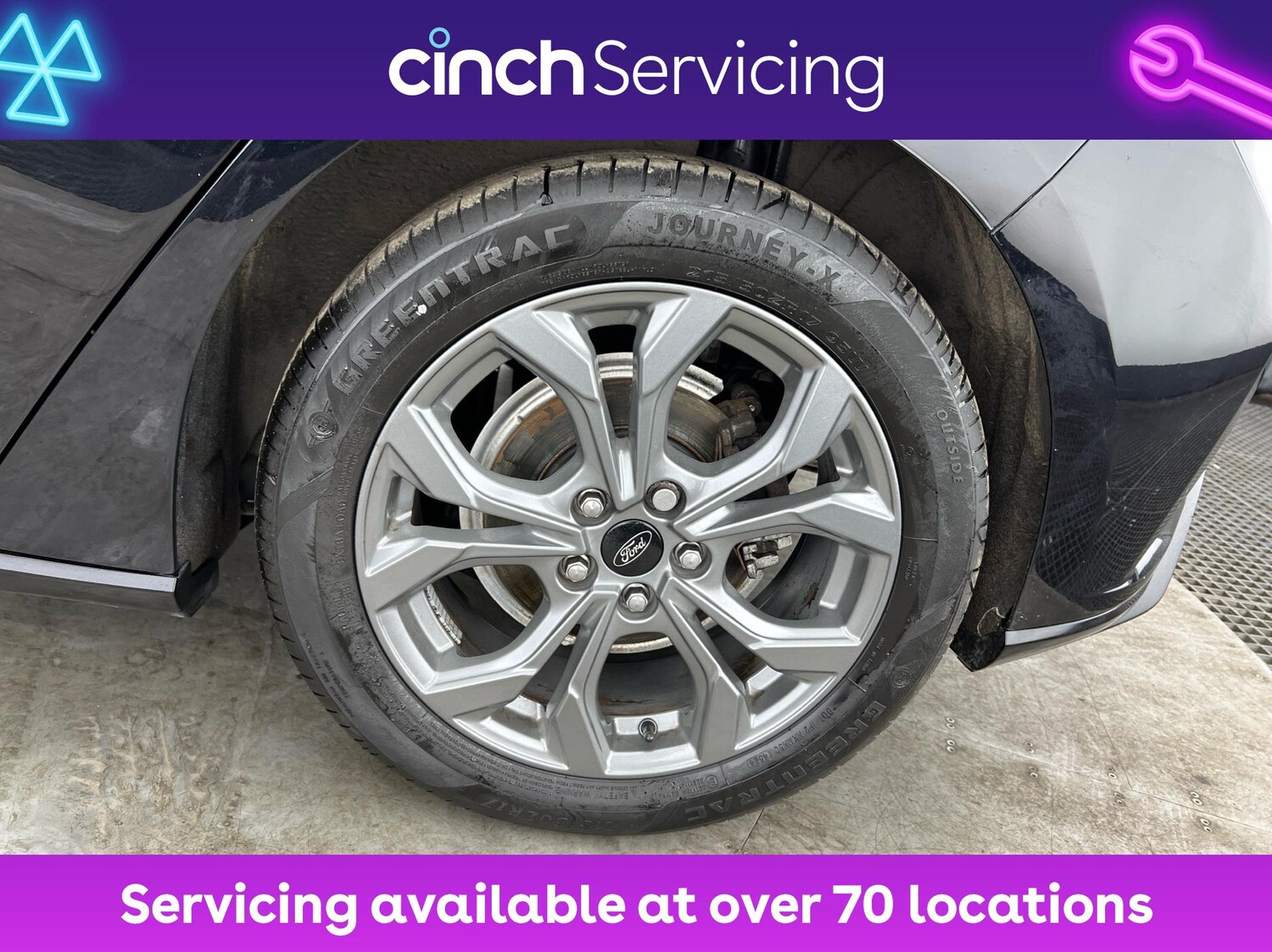 Used Ford Focus 2022 for sale - 76474942: Photo 26