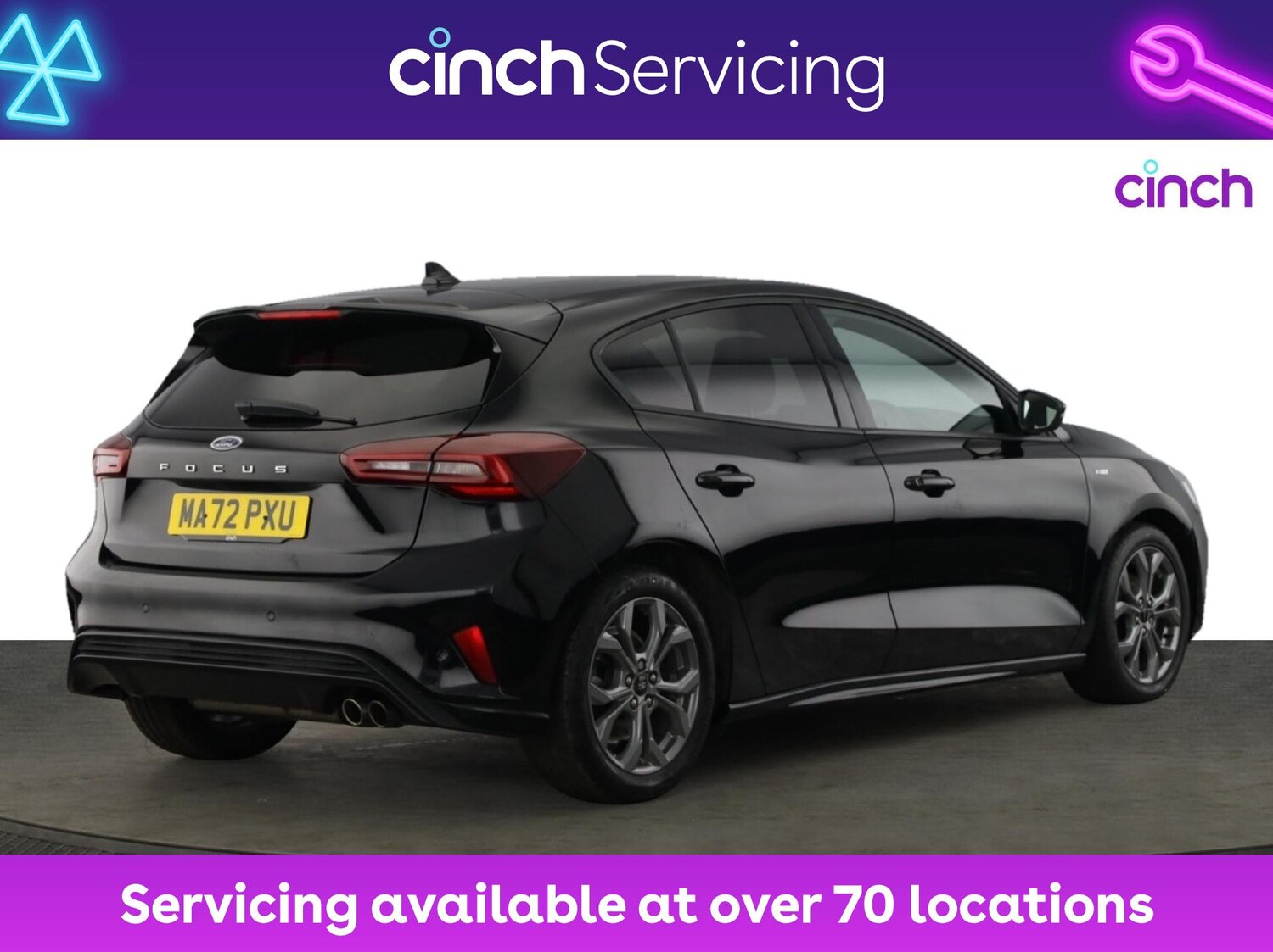 Used Ford Focus 2022 for sale - 76474942: Photo 3