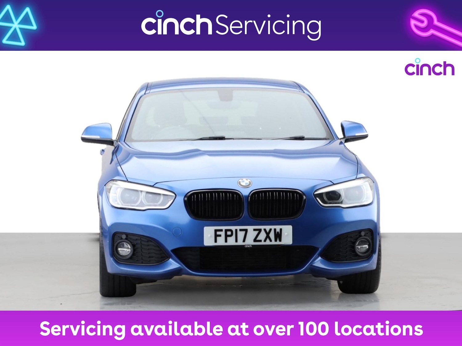 Used BMW 1 Series 2017 for sale - 76750969: Photo 11