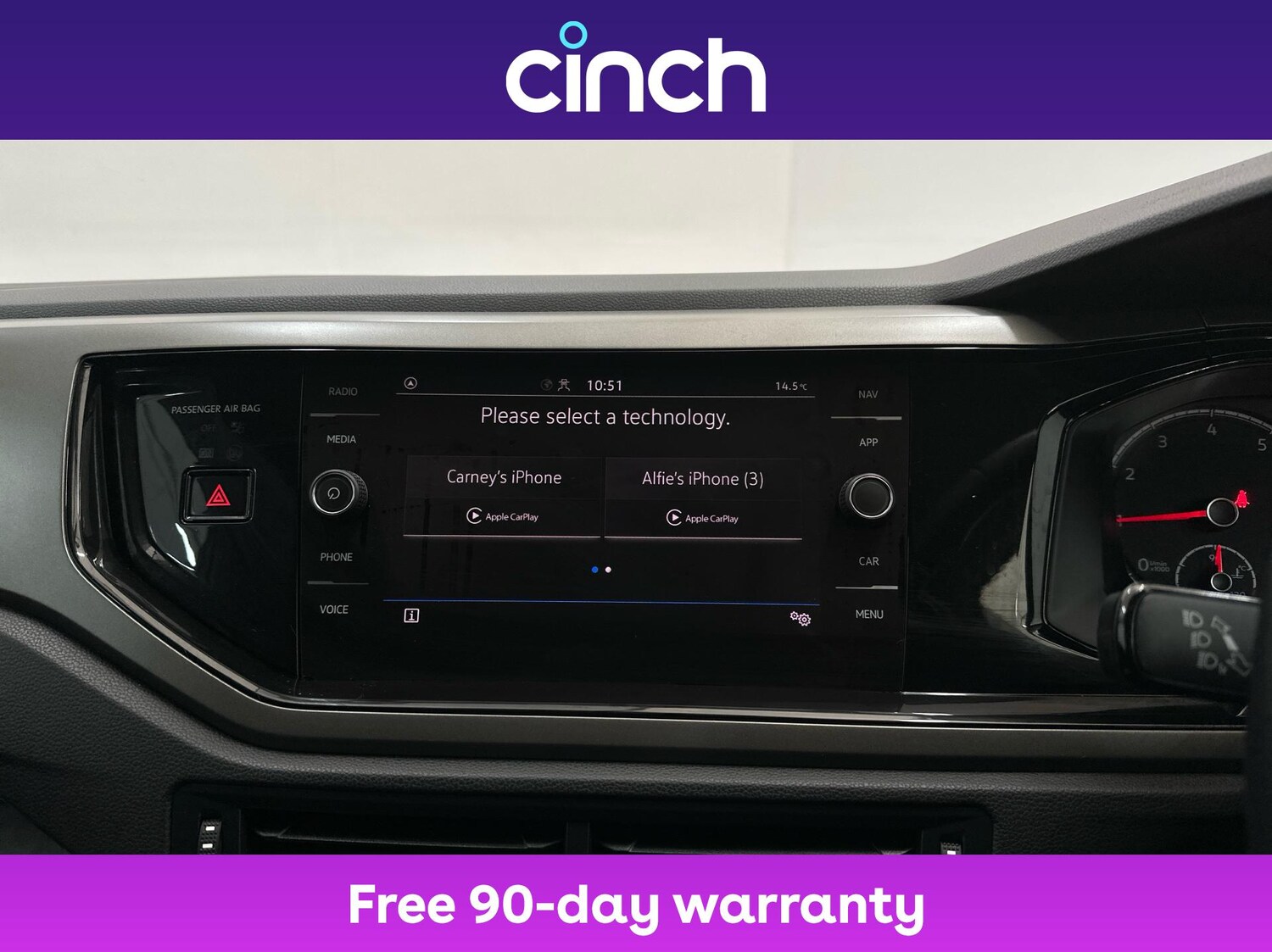 Used Volkswagen Polo 2021 for sale - 76697942: Photo 34