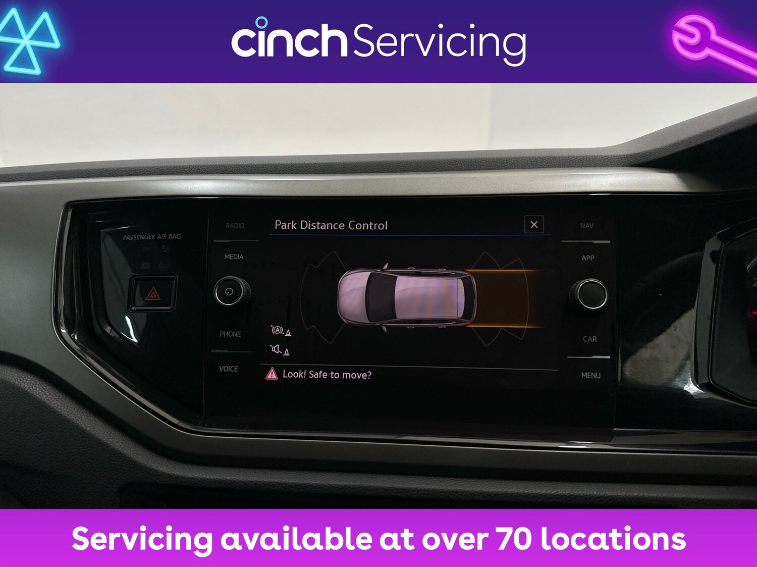 Used Volkswagen Polo 2021 for sale - 76697942: Photo 36