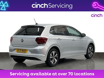 Used Volkswagen Polo 2021 for sale - 76697942: Photo