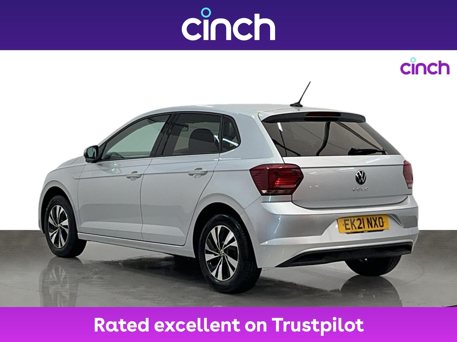 Used Volkswagen Polo 2021 for sale - 76697942: Photo 6