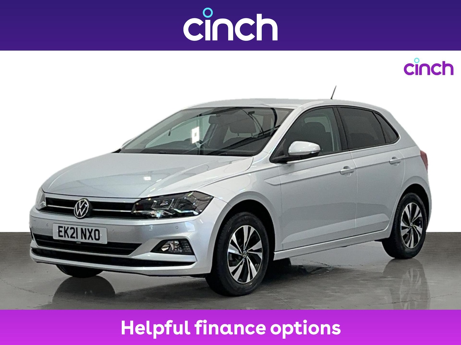 Used Volkswagen Polo 2021 for sale - 76697942: Photo 9