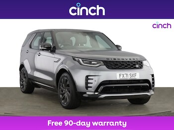 Land Rover - Discovery
