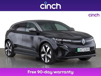 Renault - Megane E Tech