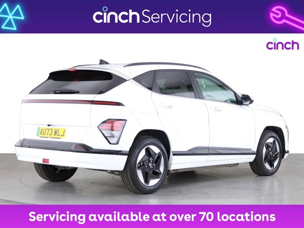 Used Hyundai KONA 2024 for sale - 75899583: Photo 3