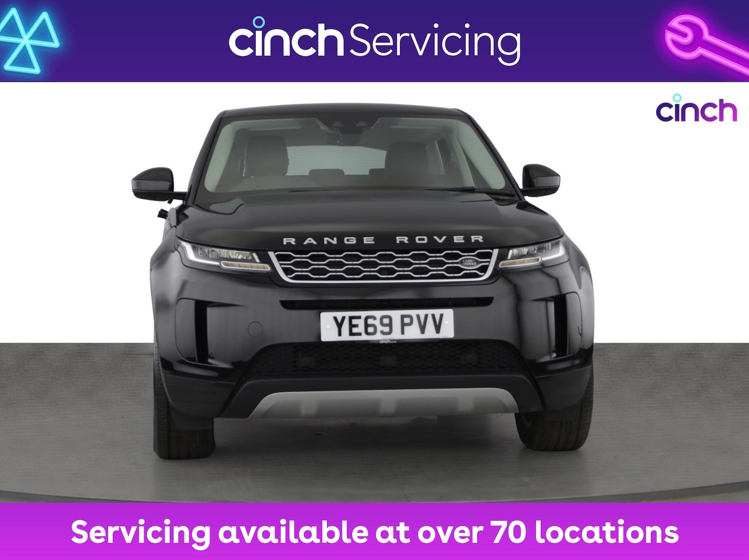 Used Land Rover Range Rover Evoque 2019 for sale - 76180357: Photo 11