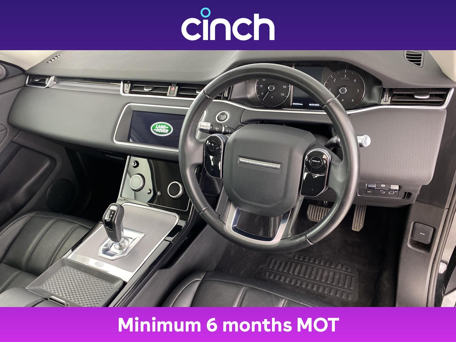 Used Land Rover Range Rover Evoque 2019 for sale - 76180357: Photo 12