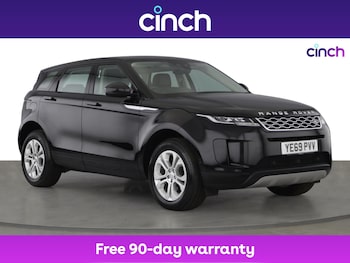 Land Rover - Range Rover Evoque