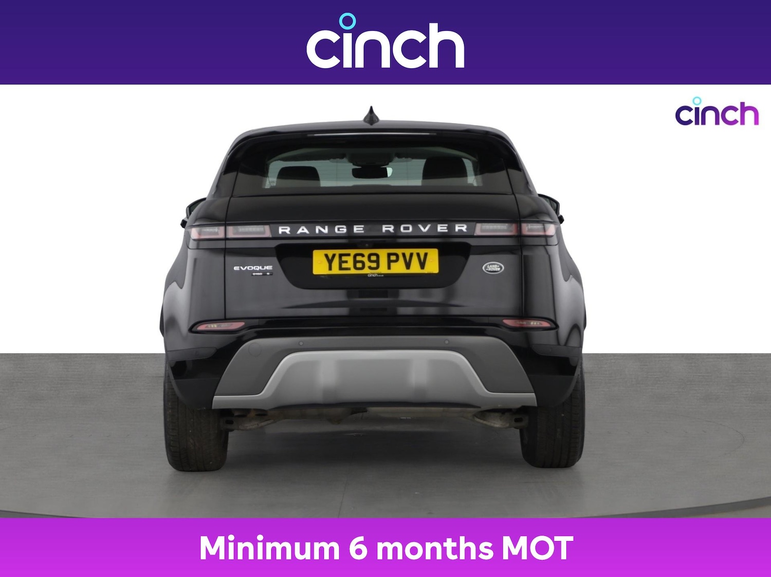 Used Land Rover Range Rover Evoque 2019 for sale - 76180357: Photo 5