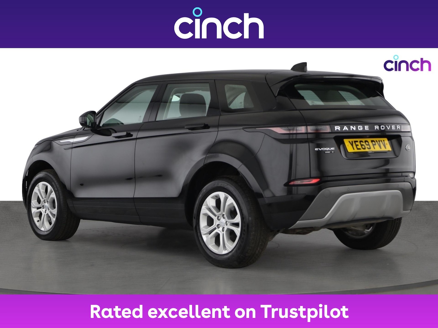 Used Land Rover Range Rover Evoque 2019 for sale - 76180357: Photo 6