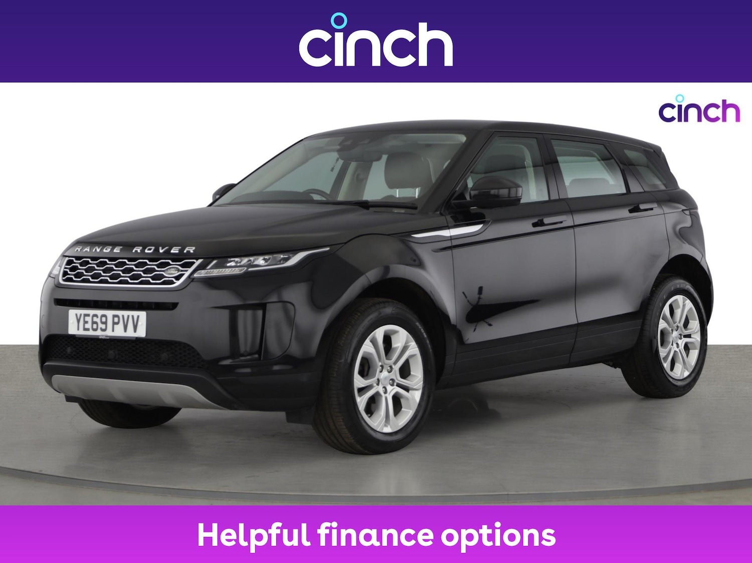 Used Land Rover Range Rover Evoque 2019 for sale - 76180357: Photo 9