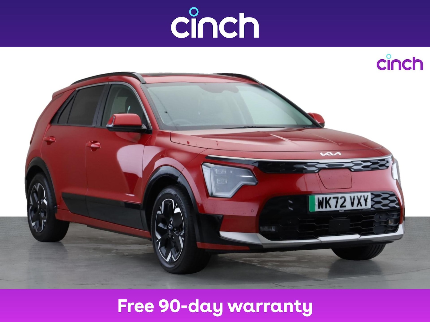 Used Kia Niro 2022 for sale - 76180344: Photo 1
