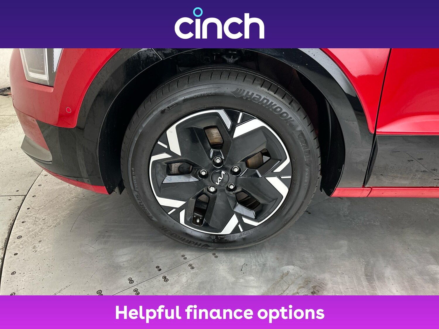 Used Kia Niro 2022 for sale - 76180344: Photo 24