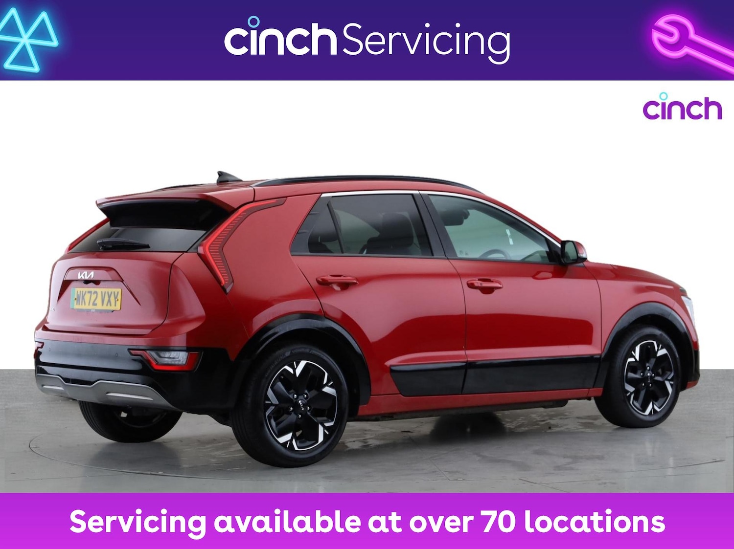 Used Kia Niro 2022 for sale - 76180344: Photo 3