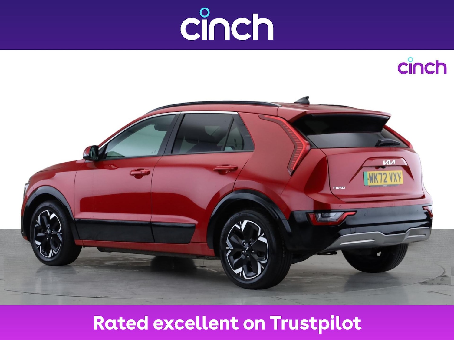 Used Kia Niro 2022 for sale - 76180344: Photo 6
