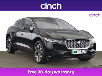 Jaguar - I-Pace