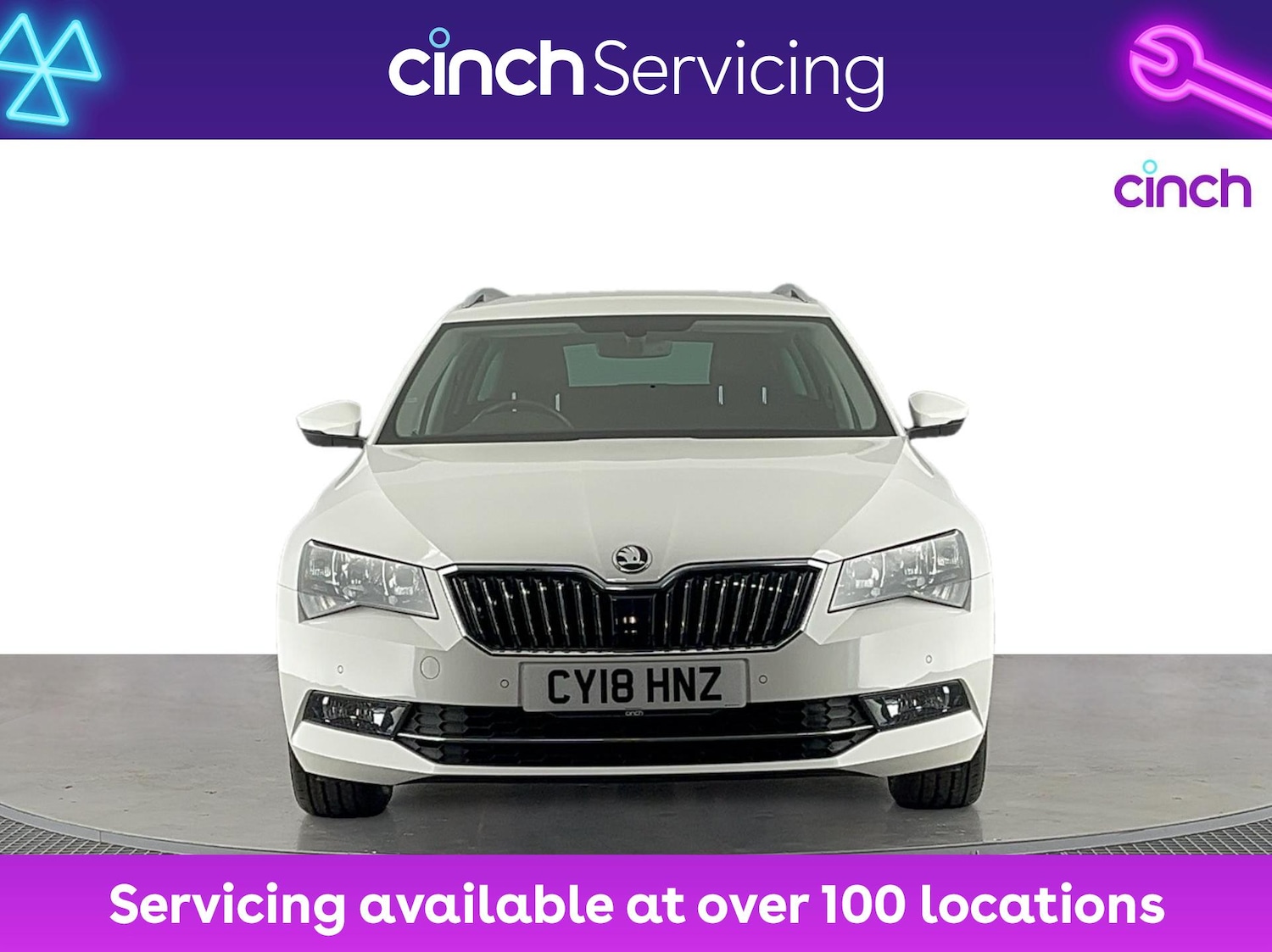 Used Skoda Superb 2018 for sale - 76558007: Photo 11