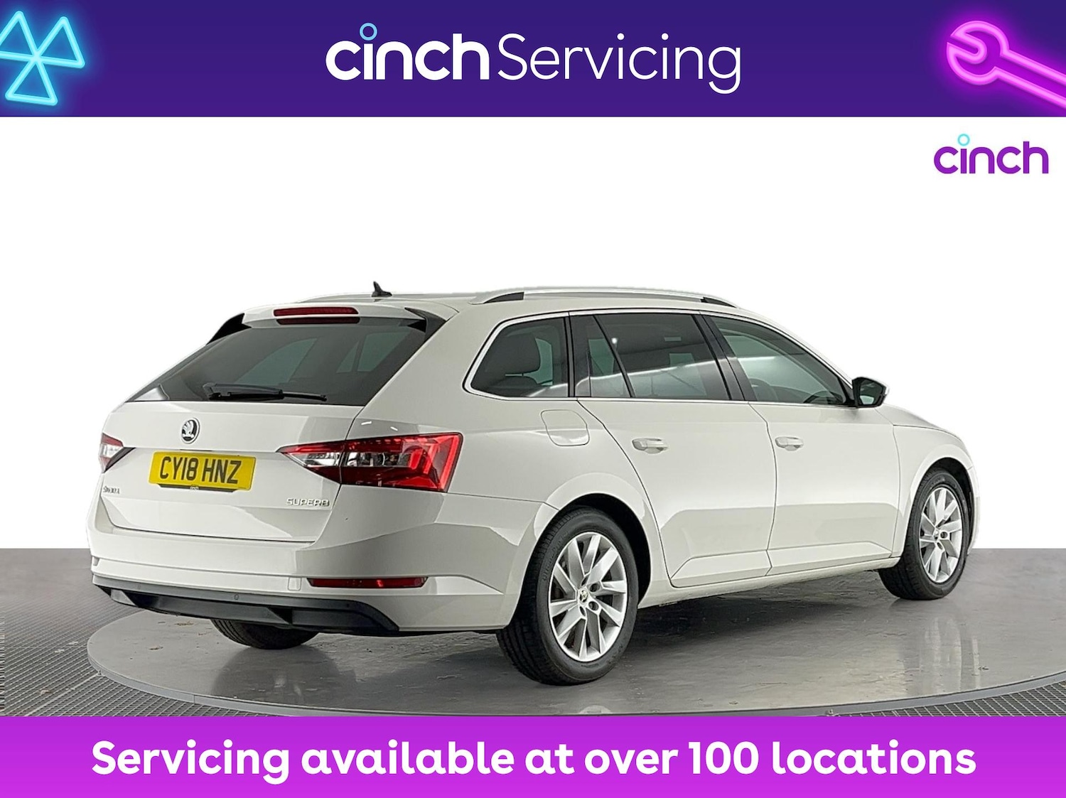 Used Skoda Superb 2018 for sale - 76558007: Photo 3