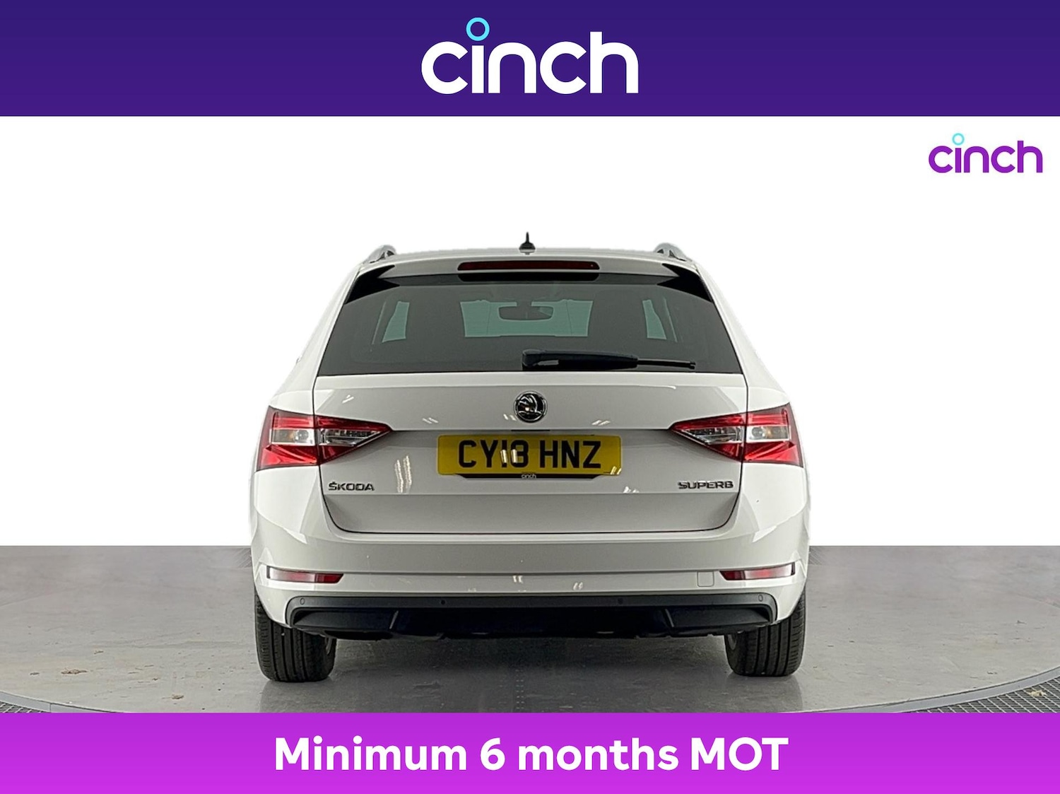 Used Skoda Superb 2018 for sale - 76558007: Photo 5