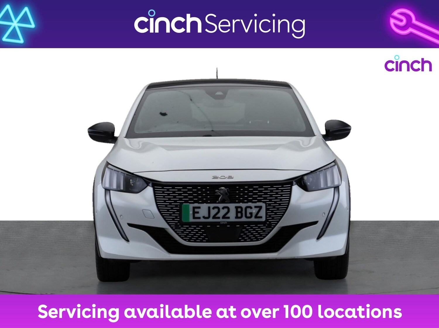 Used Peugeot 208 2022 for sale - 76750963: Photo 11