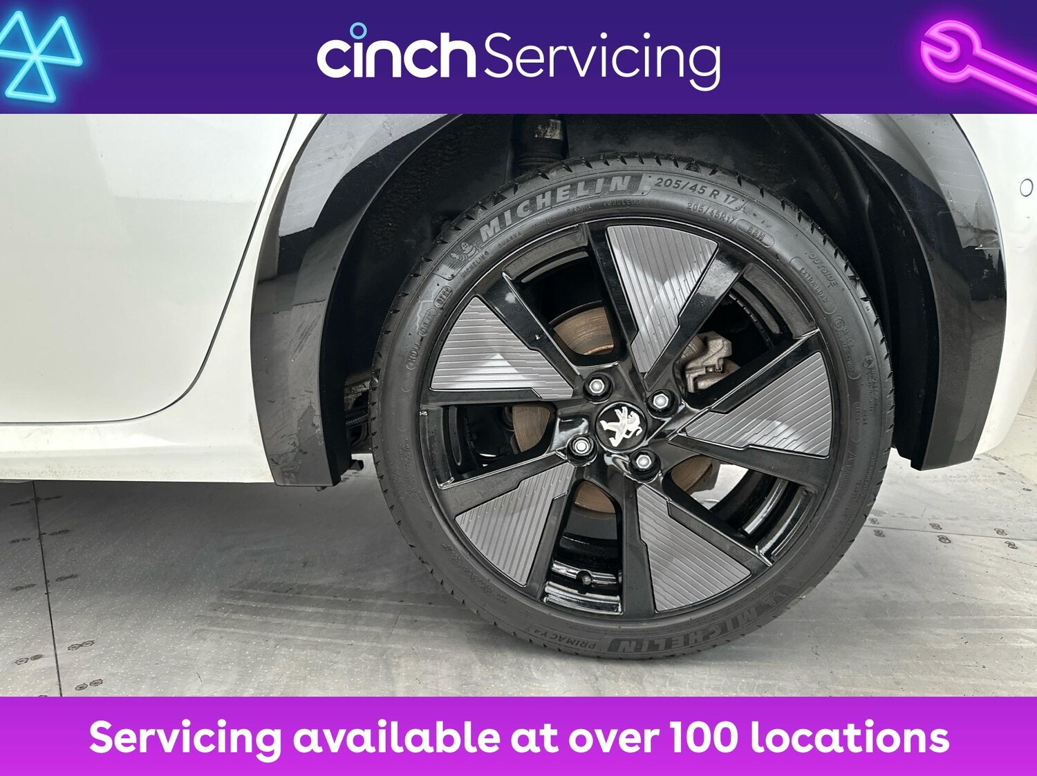 Used Peugeot 208 2022 for sale - 76750963: Photo 26