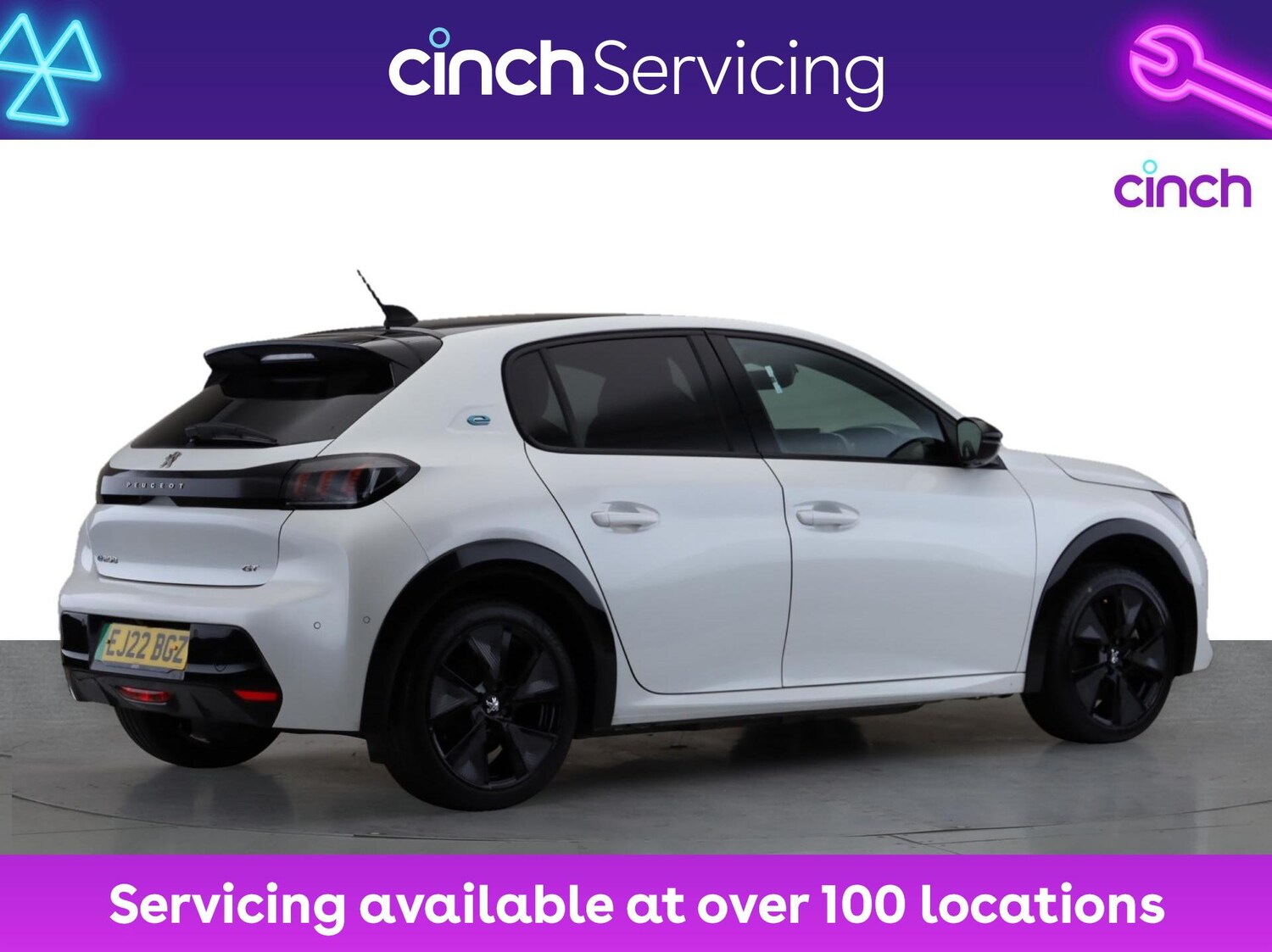 Used Peugeot 208 2022 for sale - 76750963: Photo 3