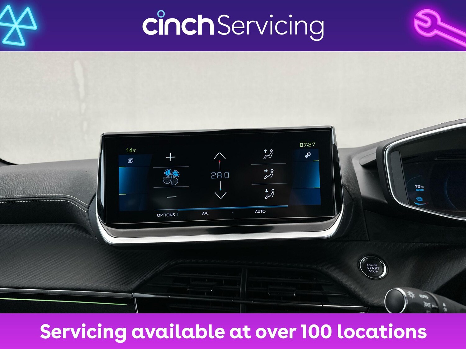 Used Peugeot 208 2022 for sale - 76750963: Photo 36