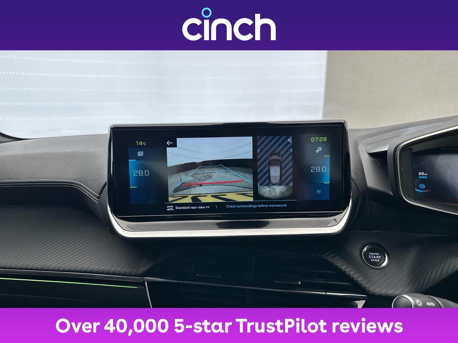 Used Peugeot 208 2022 for sale - 76750963: Photo 38