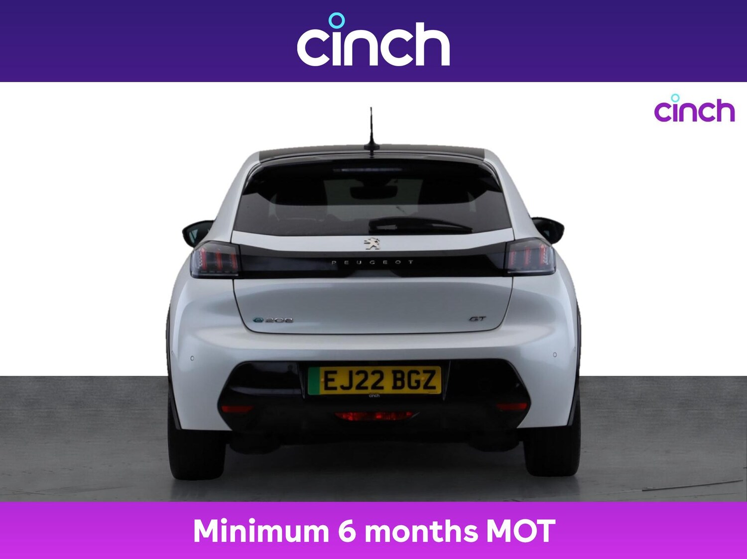 Used Peugeot 208 2022 for sale - 76750963: Photo 5